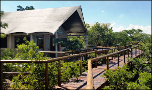 village d afrique accommodation