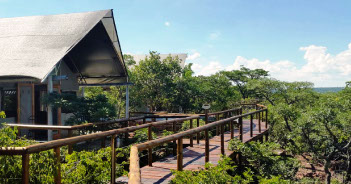 accommodation village d afrique